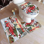 Tapis de bain flocon de neige - Vignette | Douceur De Bain