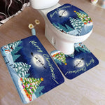 Tapis de bain flocon de neige - Vignette | Douceur De Bain