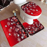 Tapis de bain flocon de neige - Vignette | Douceur De Bain