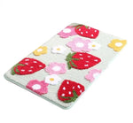 Tapis de bain fraise - Vignette | Douceur De Bain