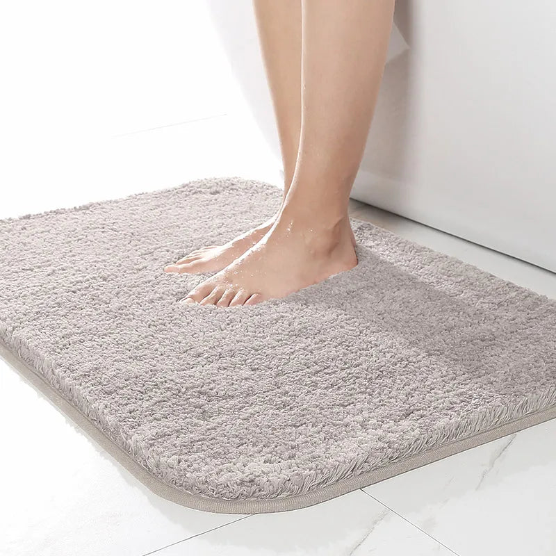 Tapis de bain géant