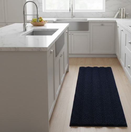 Tapis de bain grande longueur cuisine 