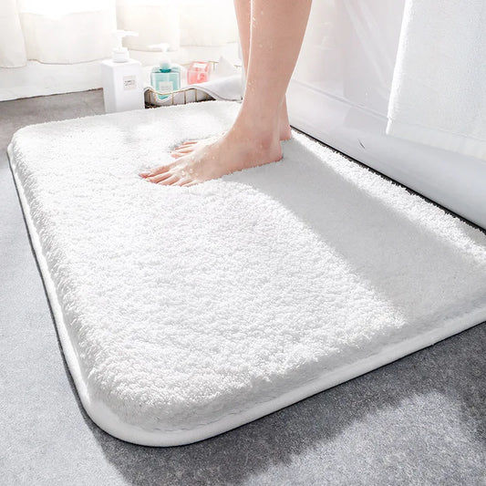 Tapis de bain grande taille
