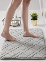Tapis de bain graphique - Vignette | Douceur De Bain