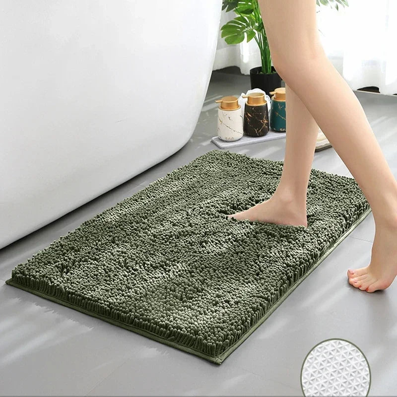 Tapis de bain haute qualité baignoire 