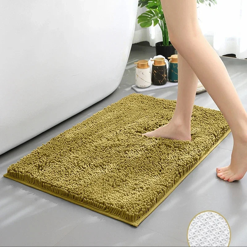 Tapis de bain haute qualité douche