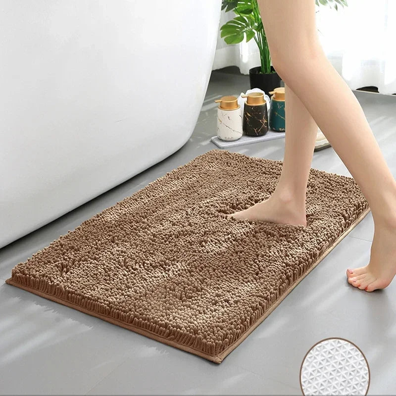 Tapis de bain haute qualité pieds