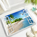 Tapis de bain imprimé - Vignette | Douceur De Bain