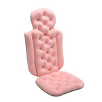 Tapis de bain intégral antidérapant coussin. - Vignette | Douceur De Bain