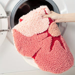 Tapis de bain les deux roses - Vignette | Douceur De Bain