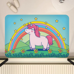 Tapis de bain licorne - Vignette | Douceur De Bain