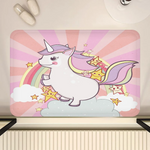 Tapis de bain licorne - Vignette | Douceur De Bain
