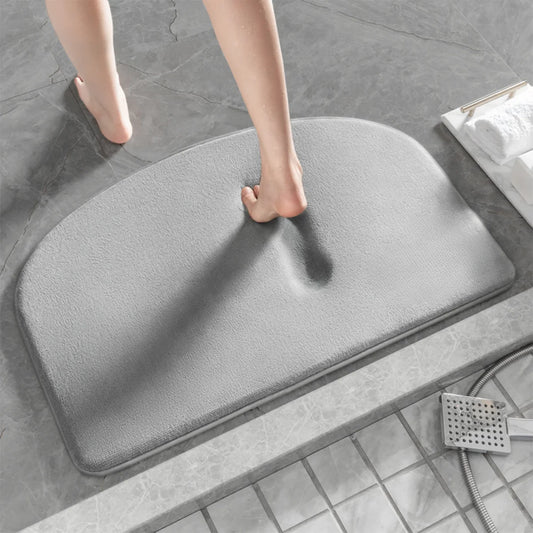 Tapis de bain mémoire de forme