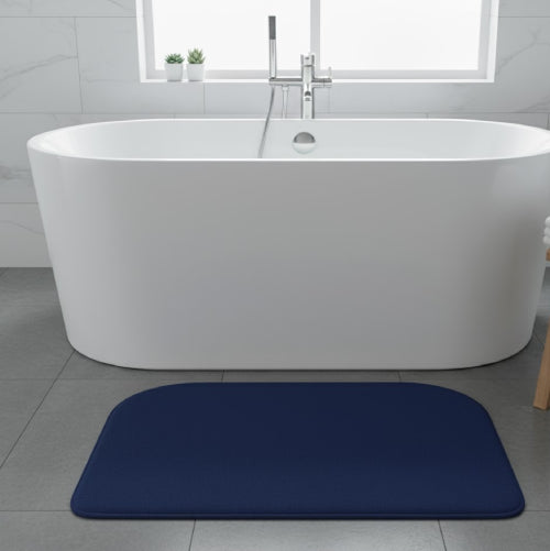 Tapis de bain mémoire de forme sol 