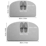 Tapis de bain mémoire de forme - Vignette | Douceur De Bain