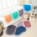 Tapis de bain magique révolutionnaire - Vignette | Douceur De Bain