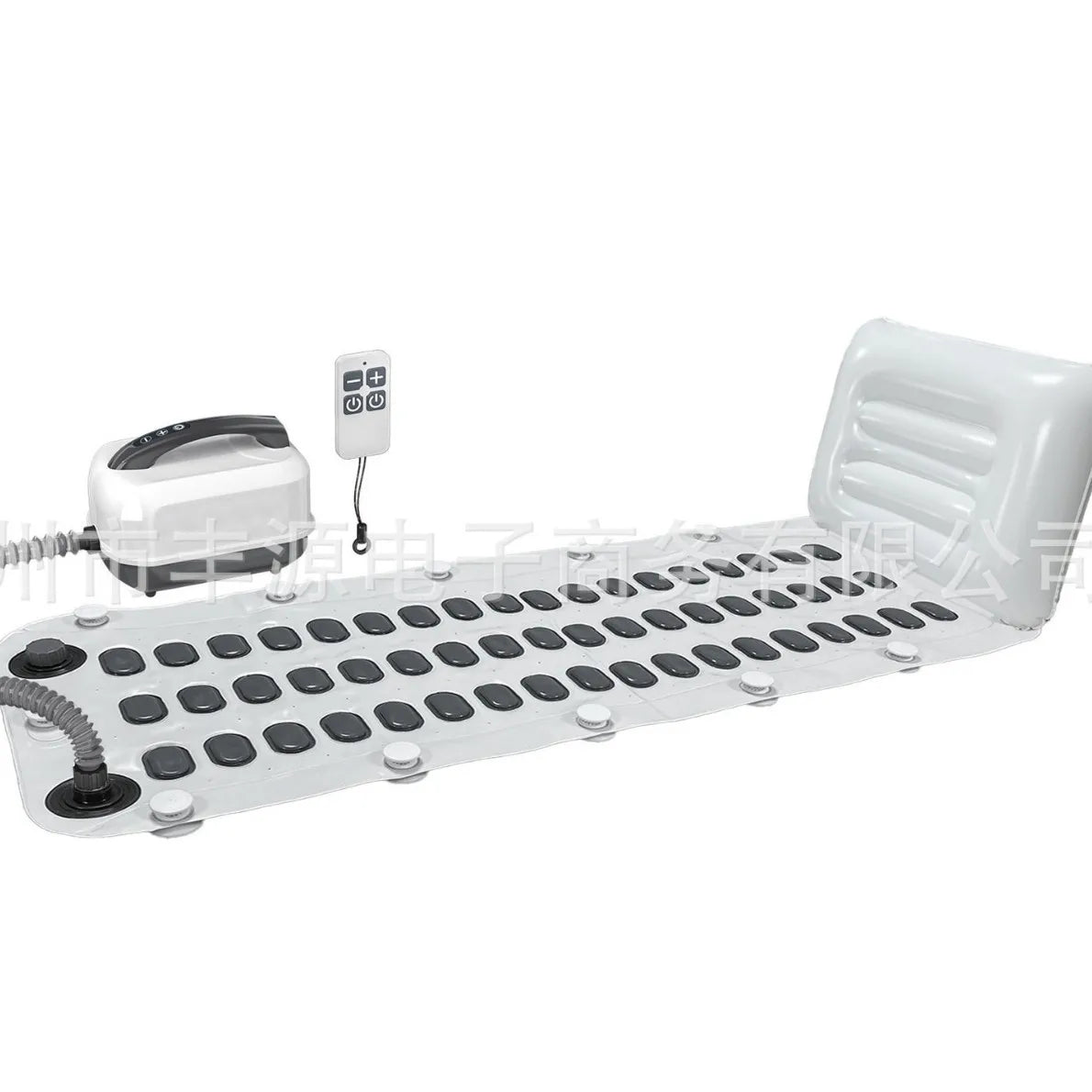 Tapis de bain massant