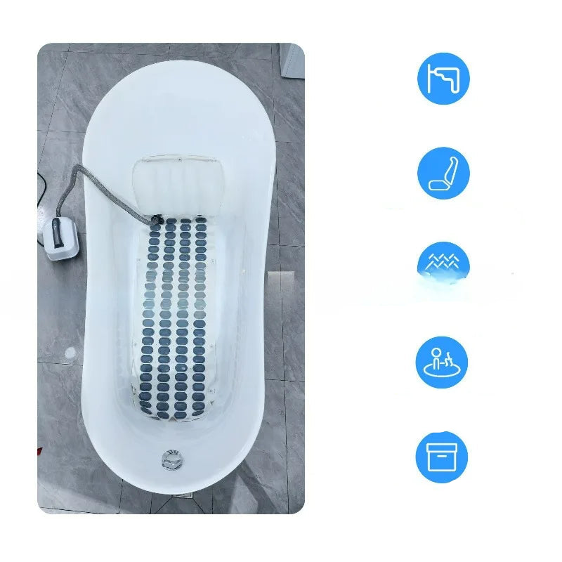 Tapis de bain massant SPA