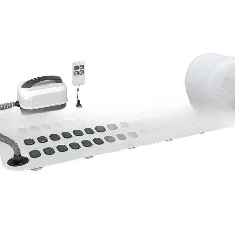 Tapis de bain massant machine