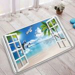 Tapis de bain mer - Vignette | Douceur De Bain