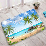 Tapis de bain mer - Vignette | Douceur De Bain