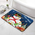 Tapis de bain noël - Vignette | Douceur De Bain