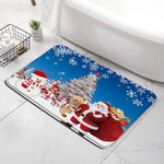 Tapis de bain noël - Vignette | Douceur De Bain