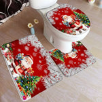 Tapis de bain noël - Vignette | Douceur De Bain