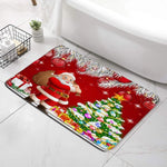 Tapis de bain noël - Vignette | Douceur De Bain