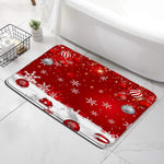Tapis de bain noël - Vignette | Douceur De Bain