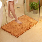 Tapis de bain ocre - Vignette | Douceur De Bain