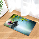 Tapis de bain orchidée - Vignette | Douceur De Bain