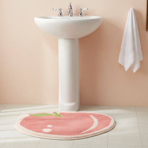 Tapis de bain pêche sol 