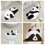 Tapis de bain panda - Vignette | Douceur De Bain
