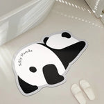 Tapis de bain panda - Vignette | Douceur De Bain