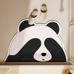 Tapis de bain panda - Vignette | Douceur De Bain
