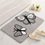 Tapis de bain papillon - Vignette | Douceur De Bain