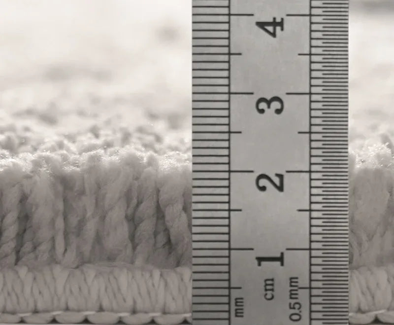 Tapis de bain papillon hauteur