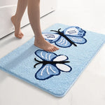 Tapis de bain papillon - Vignette | Douceur De Bain