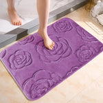 Tapis de bain parme - Vignette | Douceur De Bain
