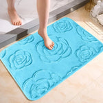 Tapis de bain parme - Vignette | Douceur De Bain