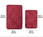 Tapis de bain parme - Vignette | Douceur De Bain