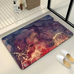 Tapis de bain pastel - Vignette | Douceur De Bain