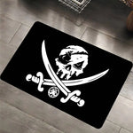 Tapis de bain pirate - Vignette | Douceur De Bain