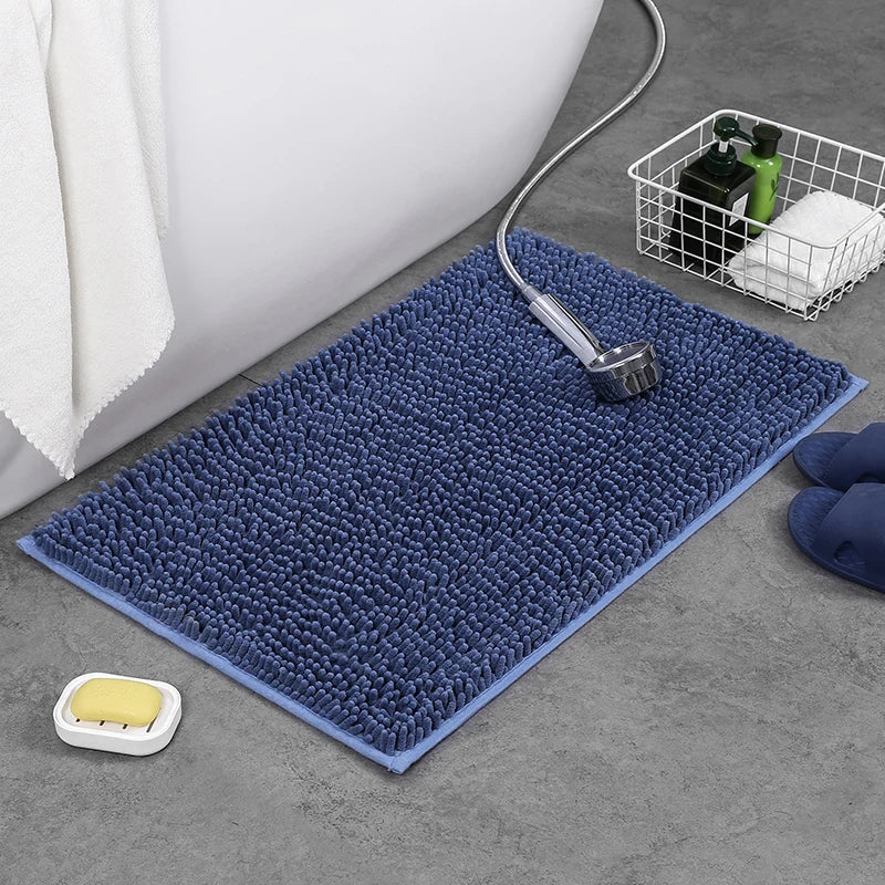 Tapis de bain éponge