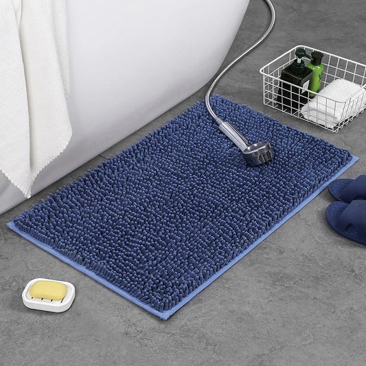 Tapis de bain éponge