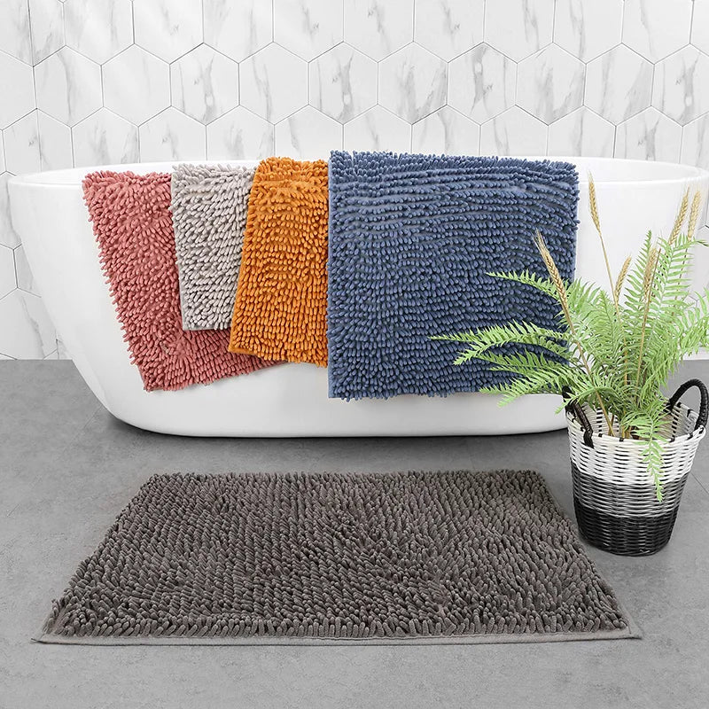 Tapis de bain éponge baignoire