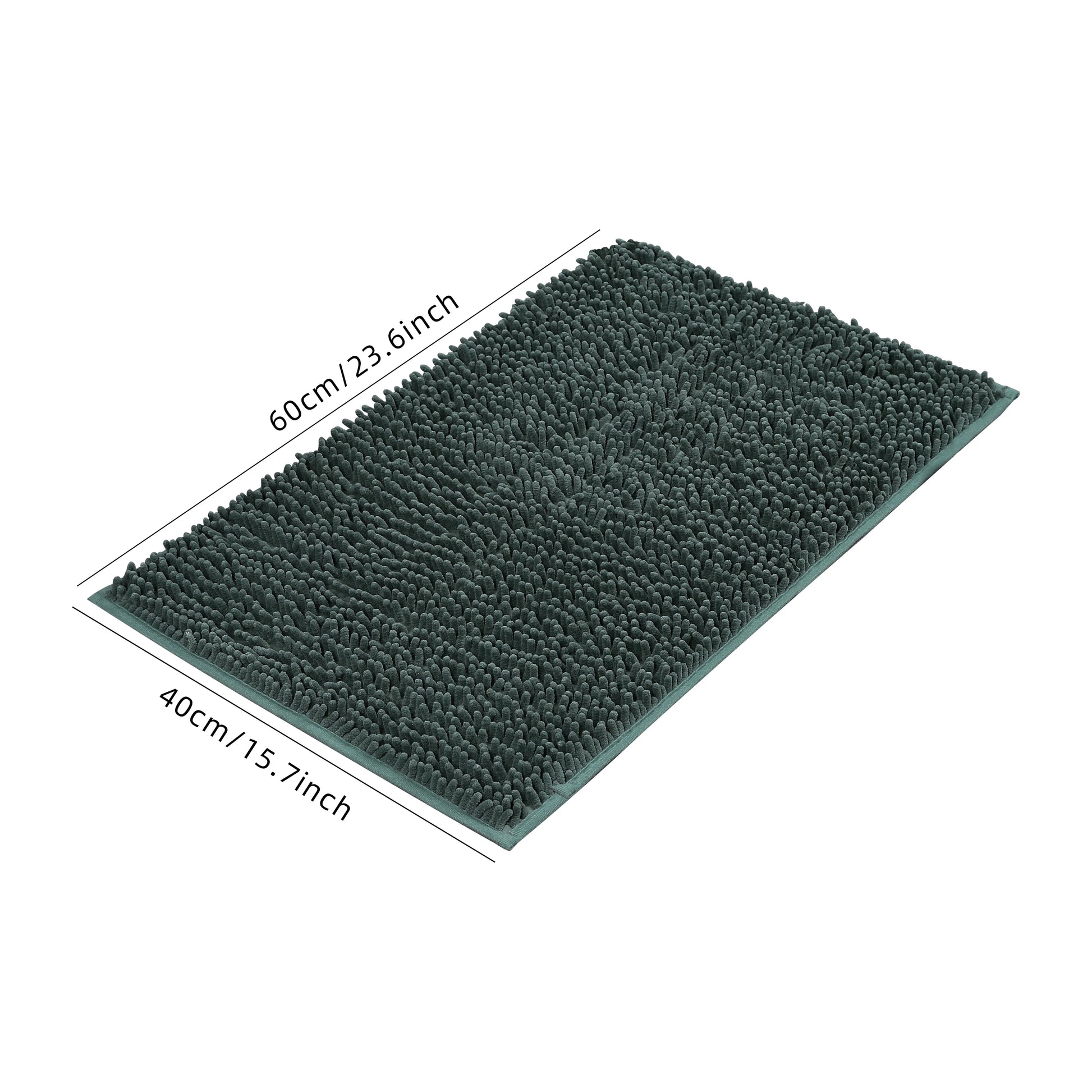 Tapis de bain éponge tailles