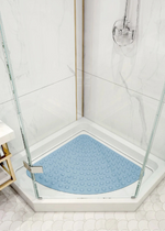 Tapis de bain pour baignoire d'angle - Vignette | Douceur De Bain