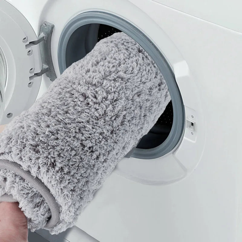 Tapis de bain pour douche d'angle nettoyage